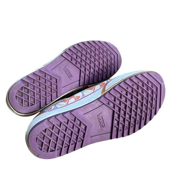 Vans Old Skool Stacked Multi Platform Chunky Sneakers Men 8 / Women 9.5 - Picture 5 of 8